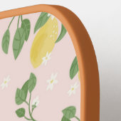 Citroen Lichtroze Pickleball Paddle (Links Detail)