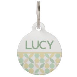 Citroen/Limoen Citrus Mok Huisdierpenning