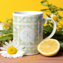 Citroen/Limoen Citrus Retro