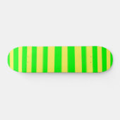 Citroen limoen persoonlijk skateboard (Horizontaal)