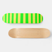 Citroen limoen persoonlijk skateboard (Horizontaal)