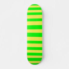 Citroen limoen persoonlijk skateboard
