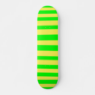 Citroen limoen persoonlijk skateboard