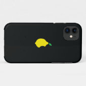 citroen logo iphone hoesje (Achterkant (horizontaal))