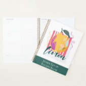 Citroen Lunch Diner Recept Naam Planner (Display)