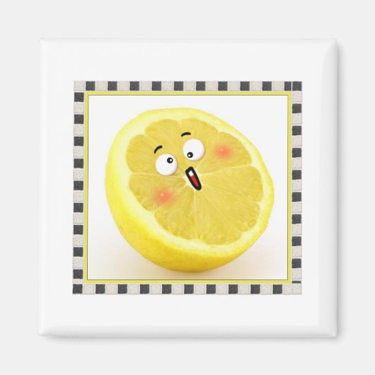 citroen magneet (Voorkant)