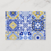 Citroen Main Squeeze Vrijgezellenfeest Recept Informatiekaartje (Achterkant)