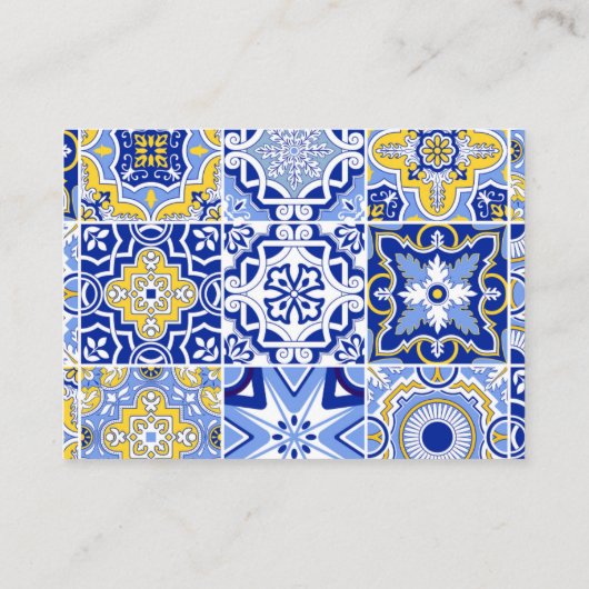 Citroen Main Squeeze Vrijgezellenfeest Recept Informatiekaartje (Achterkant)