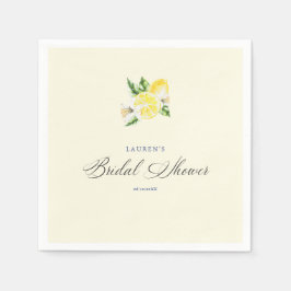 Citroen Mediterraan vrijgezellenfeest Italiaans Servet