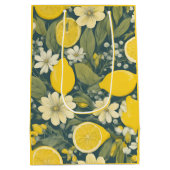  citroen medium cadeauzakje (Achterkant)