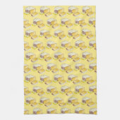 citroen motregen pond taart brood brits bakken voe theedoek (Verticaal)