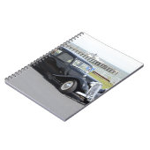  Citroen Notitieboek (Linkerzijde)