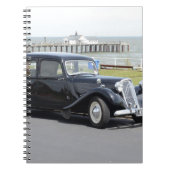  Citroen Notitieboek (Voorkant)