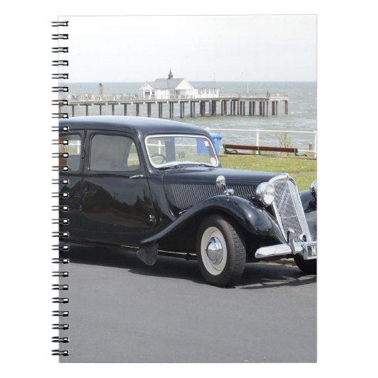  Citroen Notitieboek (Voorkant)