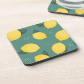 Citroen onderzetter (Linkerzijde)