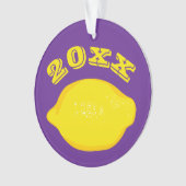 citroen ornament (voorkant)