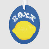 citroen ornament (voorkant)