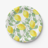 Citroen Papieren Bordje (Voorkant)