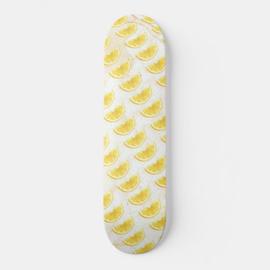 Citroen Persoonlijk Skateboard (Voorkant)
