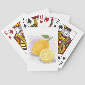 citroen pokerkaarten