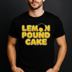 Citroen-pond-cake T-shirt