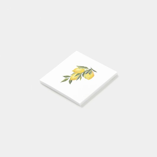  citroen Post-it Note (Schuin)