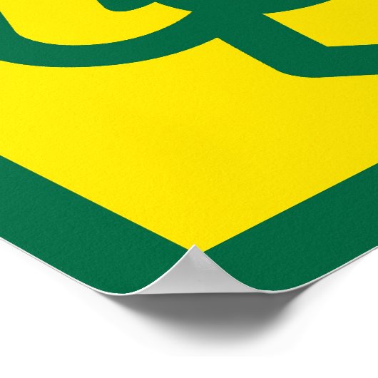 citroen poster (Hoek)