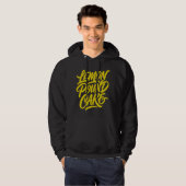 Citroen Pound Cake Hoodie (Voorkant volledig)