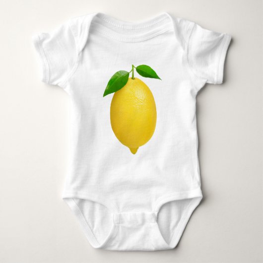 Citroen Romper (Voorkant)