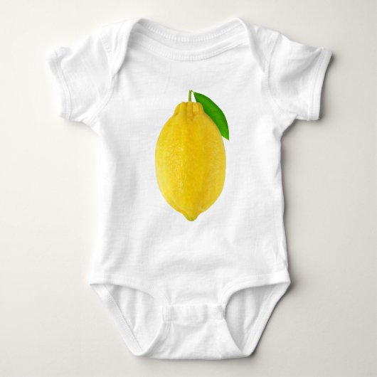 Citroen Romper (Voorkant)