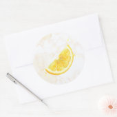 Citroen Ronde Sticker (Envelop)