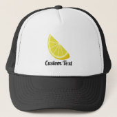 Citroen Schijf Trucker Pet (Voorkant)
