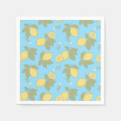  citroen servet (Voorkant)