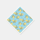  citroen servet (Hoek)