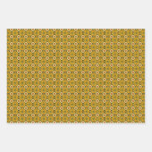 Citroen Sinaasappel Fruit Freshness Inpakpapier Vel (Voorkant)