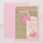 Citroen Sip en See Kaart (Voorkant / Achterkant)