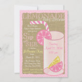 Citroen Sip en See Kaart (Voorkant)