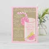 Citroen Sip en See Kaart (Staand voorkant)