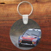 Citroen Sleutelhanger (Voorkant)