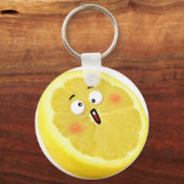 citroen sleutelhanger (Voorkant)