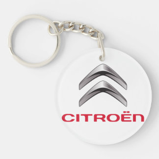 Citroën-sleutelhanger Sleutelhanger
