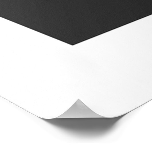 Citroen SM Art Poster (Hoek)