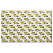 Citroen SM Fabric Stof (Fat Quarter)