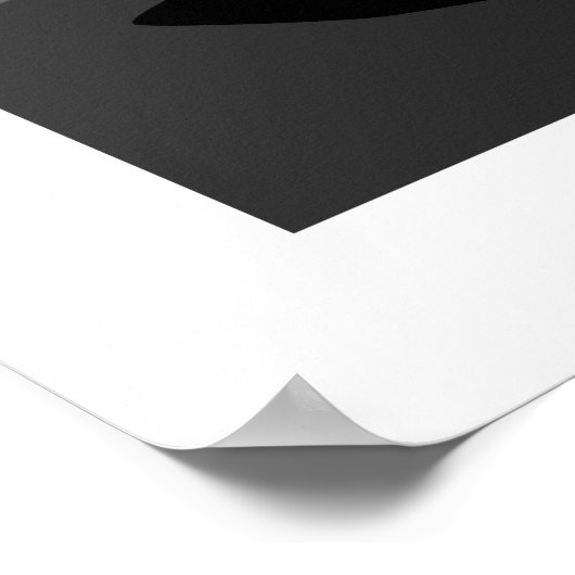 Citroen SM Poster Illustratie (Hoek)