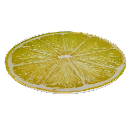 Citroen Snijplank (Hoek)