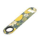  citroen speed flessenopener (Achterkant Gekanteld)