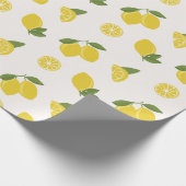 Citroen Squeezy Inpakpapier (Hoek)