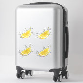 Citroen Sticker (Koffer)