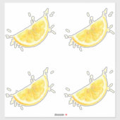 Citroen Sticker (Vel)