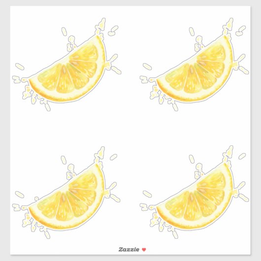 Citroen Sticker (Vel)